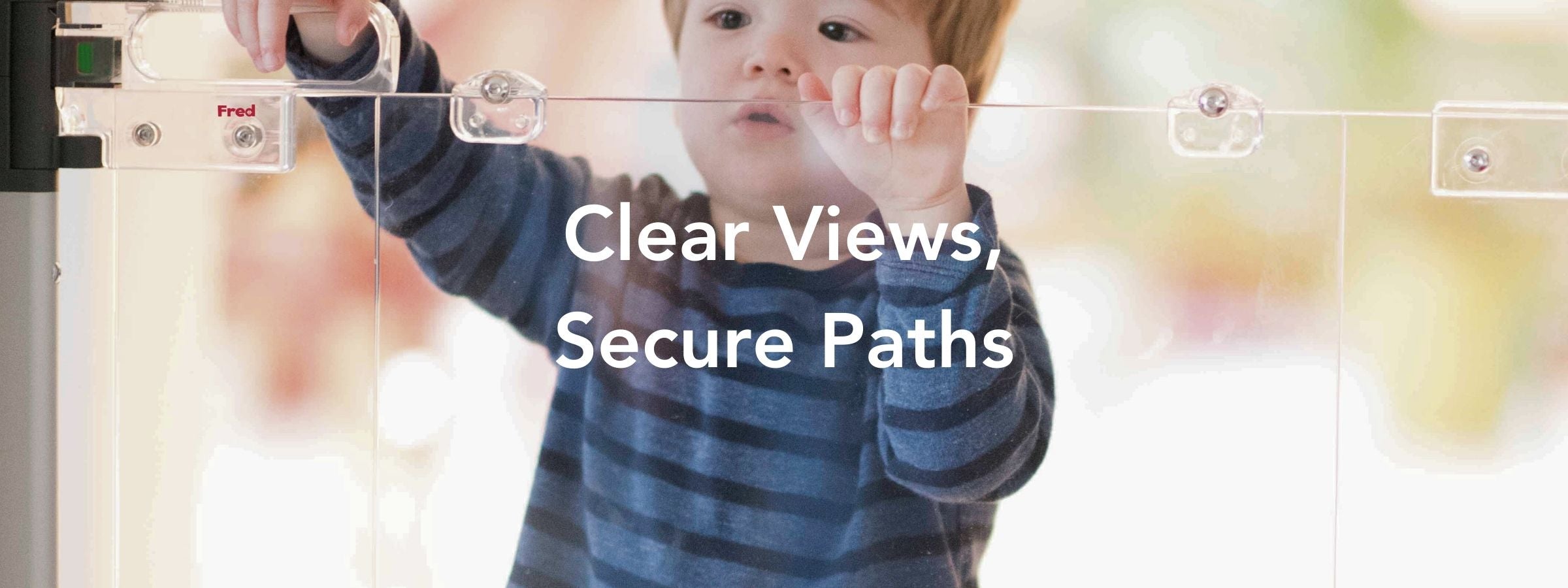 Clear-view Gates