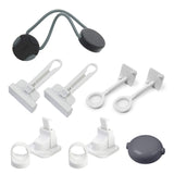 Fred Safety Kitchen Kit (x8 pieces)