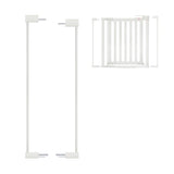 Fred Safety Pressure Gate Extension Kit - Pure White