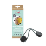 Fred Safety Multi-Purpose Block (x1) - Dark Grey