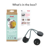 Fred Safety Multi-Purpose Block (x1) - Dark Grey