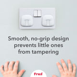 Fred Safety Plug Socket Cover (x6)