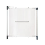 Fred Safety Screw Fit Clear-View Stairgate