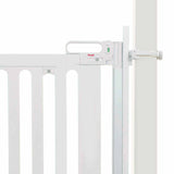 Fred Safety Universal Stairpost Fitting Kit - Pure White