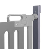 Fred Safety Universal Wall & Skirting Kit - Dark Grey