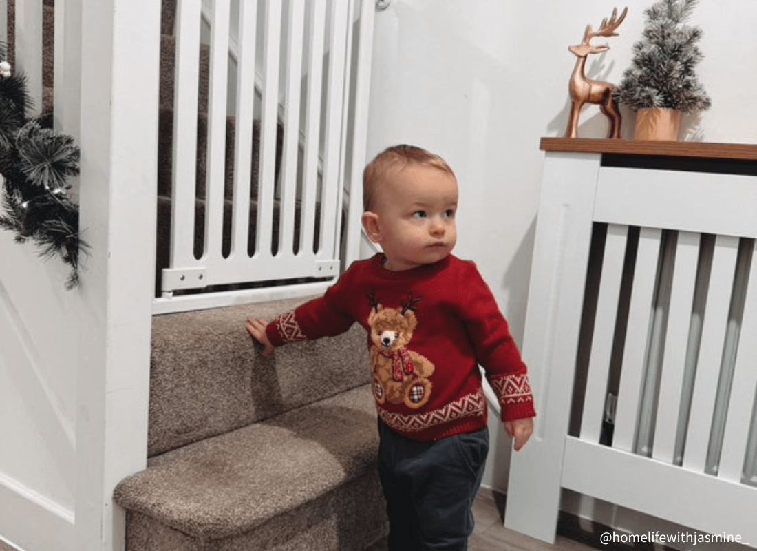 Festive Home Safety for Parents: What Are the Most Common Christmas Hazards for Little Ones?