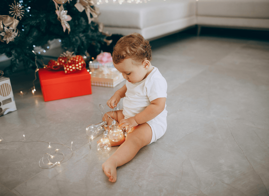 New Year, New Baby Safety Resolutions: A Room-by-Room Guide for a Safer Home