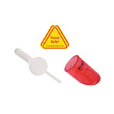 Fred Safety Home Safety Check Tools (x3 pieces)