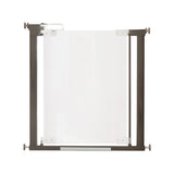 Fred Safety Pressure Fit Clear-View Stairgate