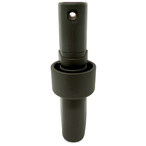 Fred Safety Screw Fit Gate Replacement Bottom Lock