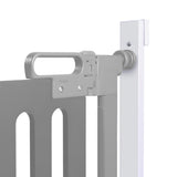 Fred Safety Universal Wall & Skirting Kit - Pure White